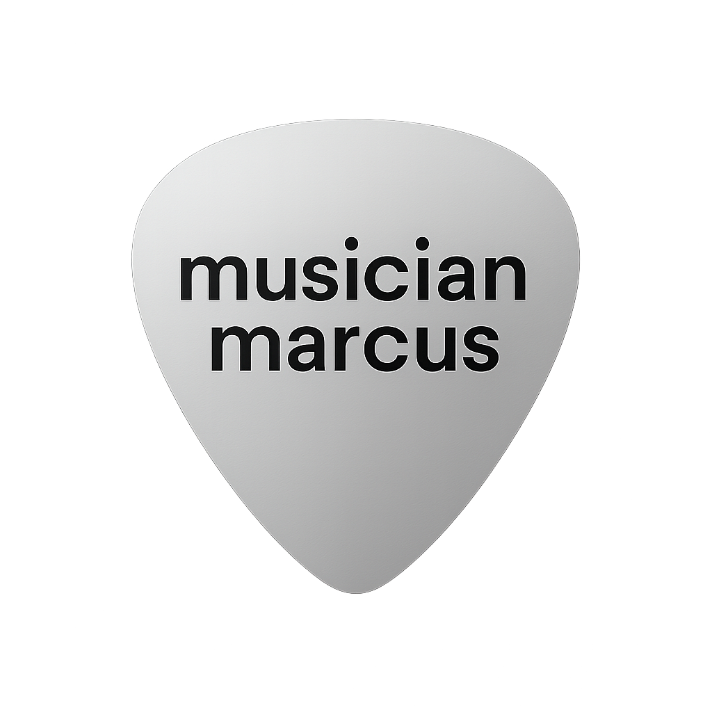 musicianmarcus Logo
